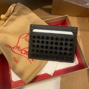 Christian Louboutin Card Holder